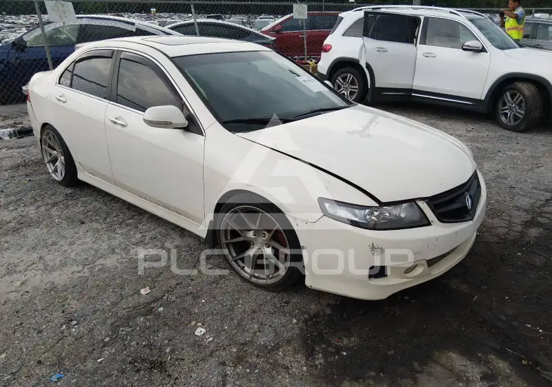 2006 Acura TSX фото