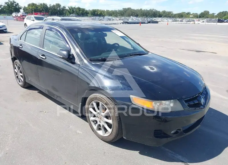 2006 Acura TSX фото
