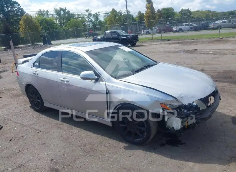 2006 Acura TSX фото