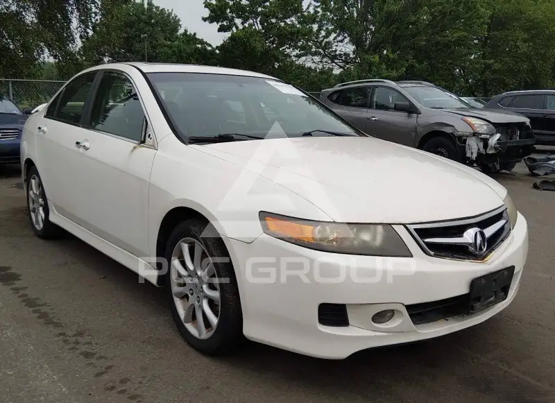 2006 Acura TSX фото