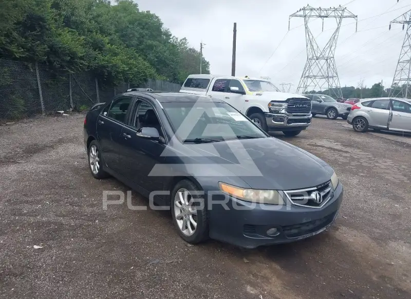 2006 Acura TSX photo