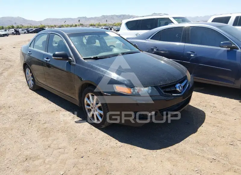 2006 Acura TSX фото