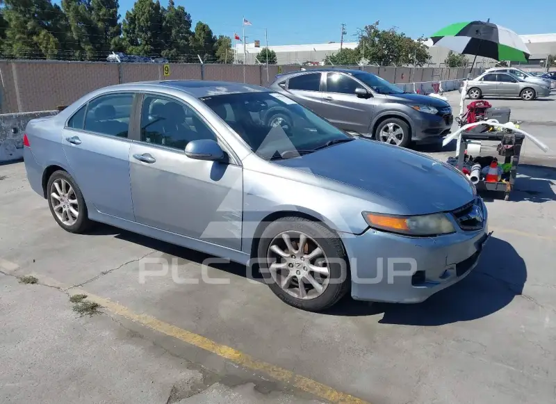 2006 Acura TSX фото