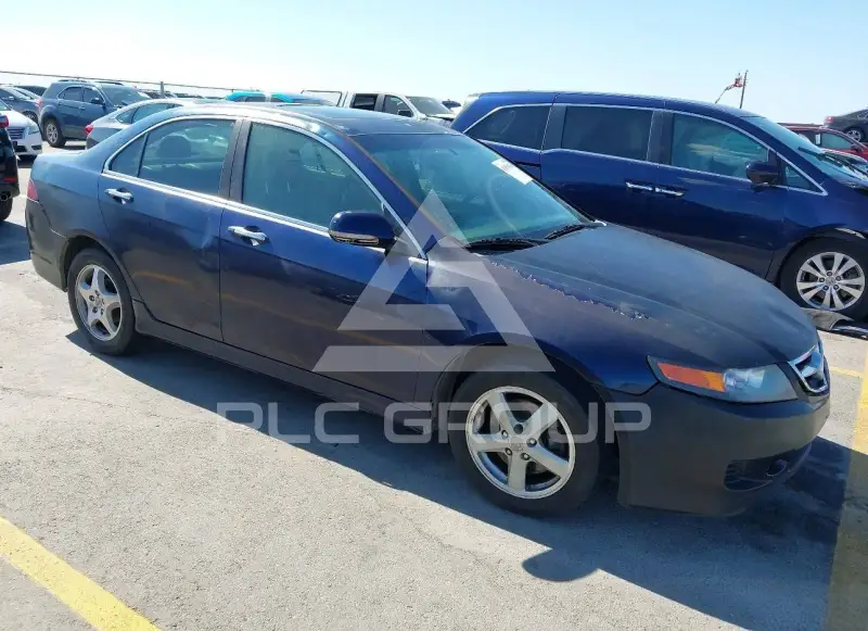 2006 Acura TSX фото