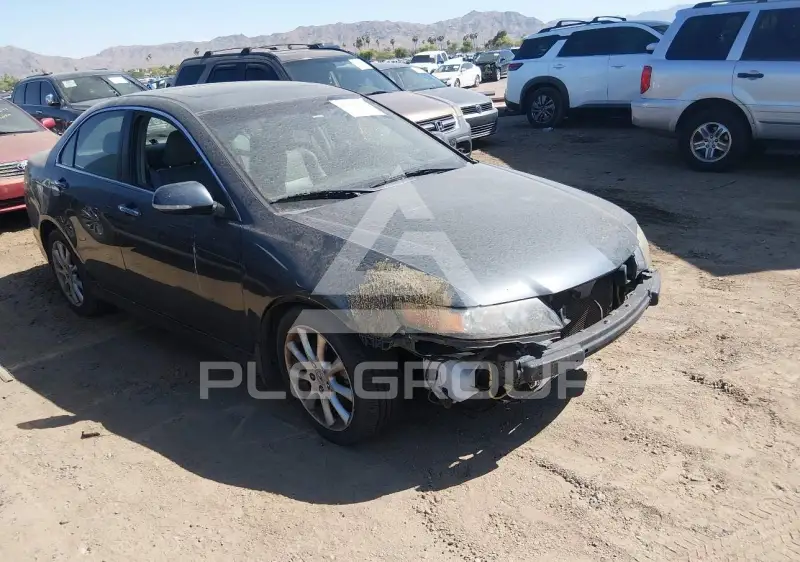 2006 Acura TSX фото