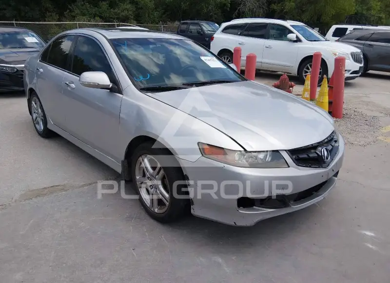 2006 Acura TSX фото