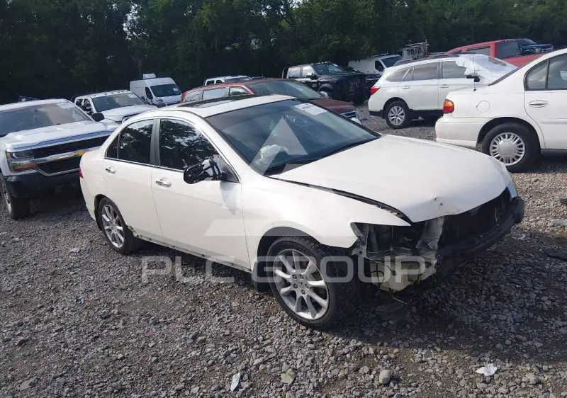 2006 Acura TSX photo