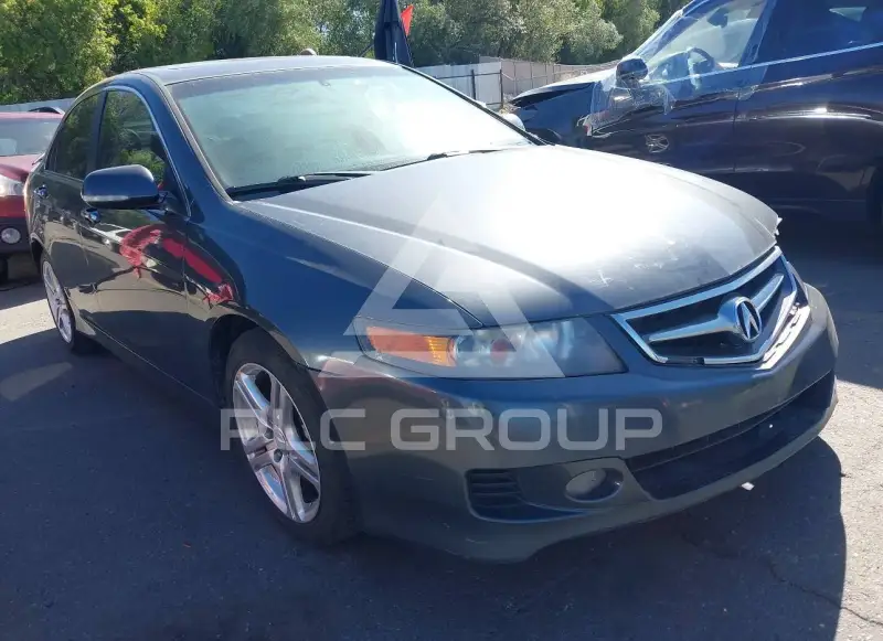 2006 Acura TSX фото