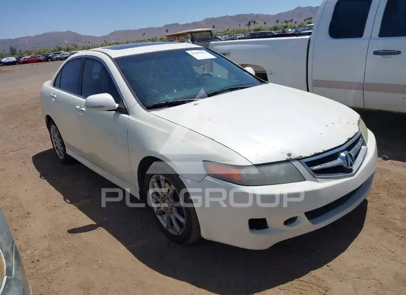 2006 Acura TSX фото