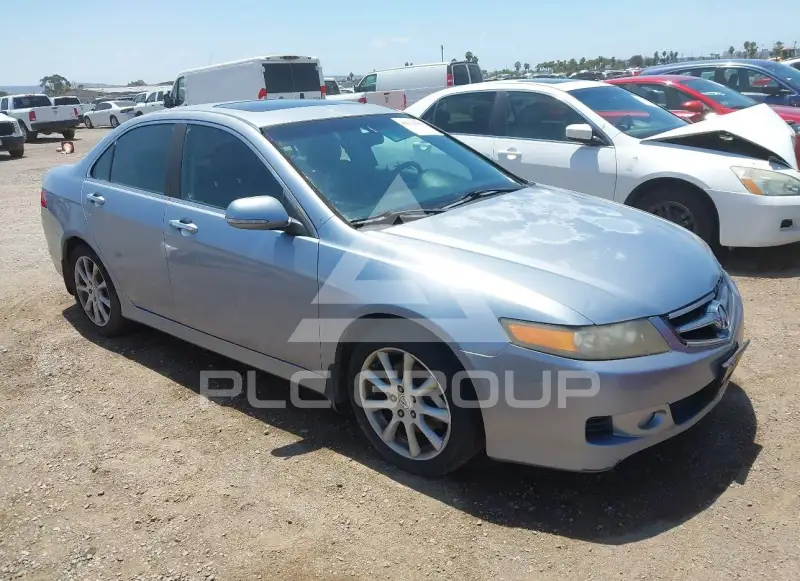 2006 Acura TSX фото