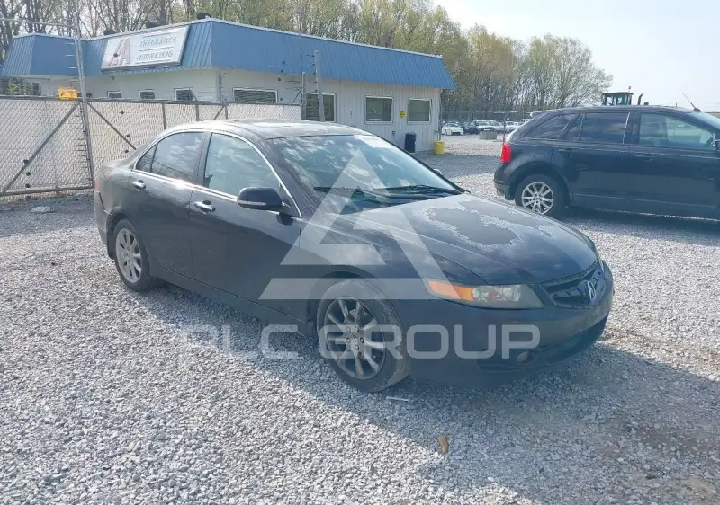 2006 Acura TSX фото