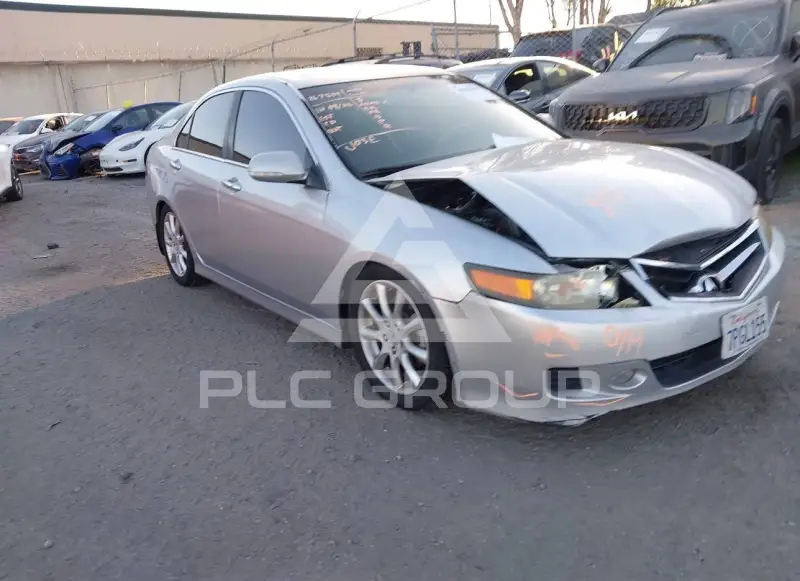 2006 Acura TSX фото