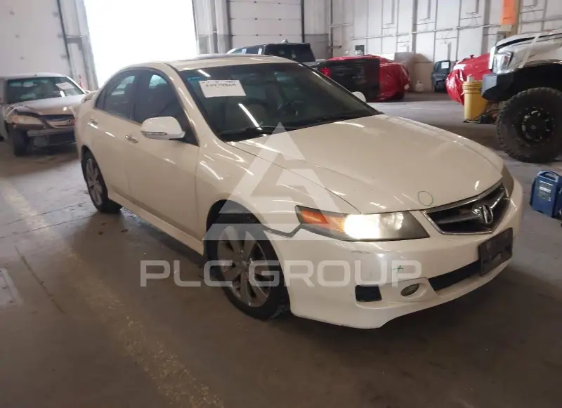 2006 Acura TSX фото