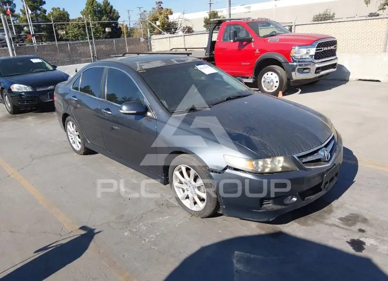 2006 Acura TSX фото
