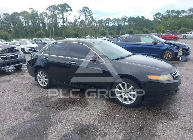 2006 Acura TSX фото