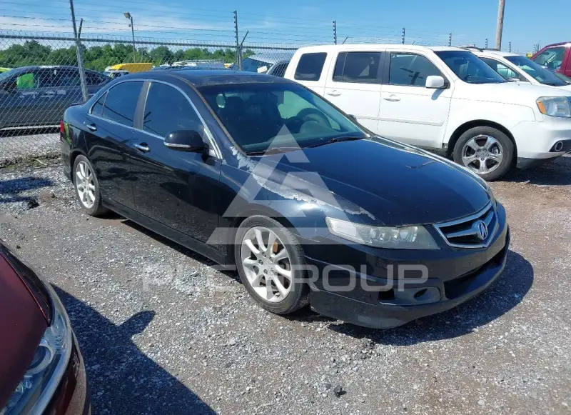 2006 Acura TSX фото