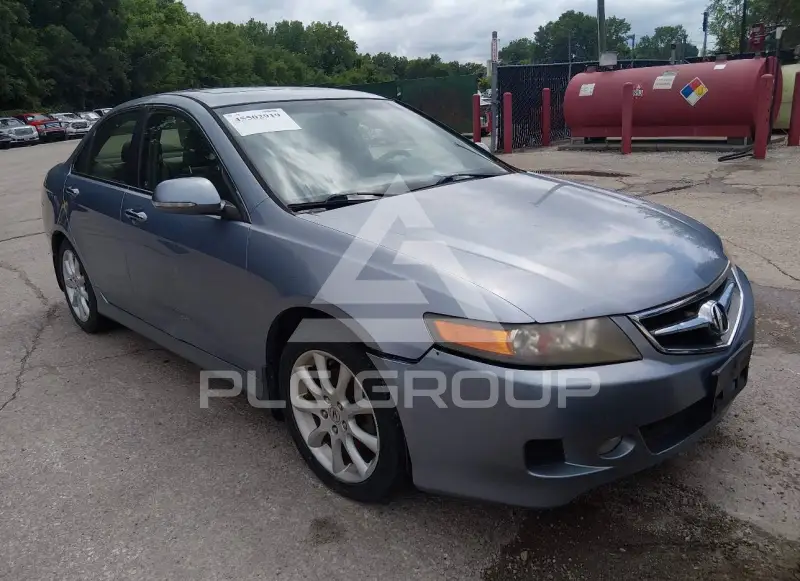 2006 Acura TSX фото