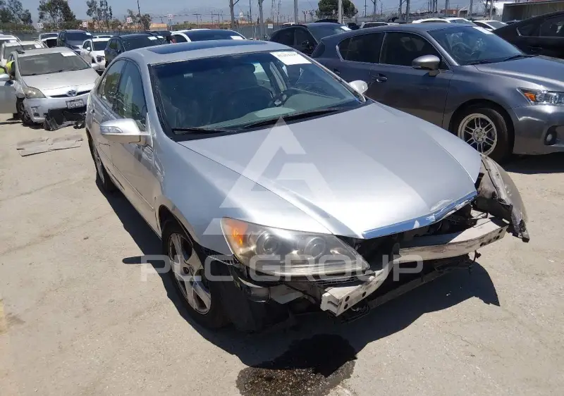 2006 Acura RL фото