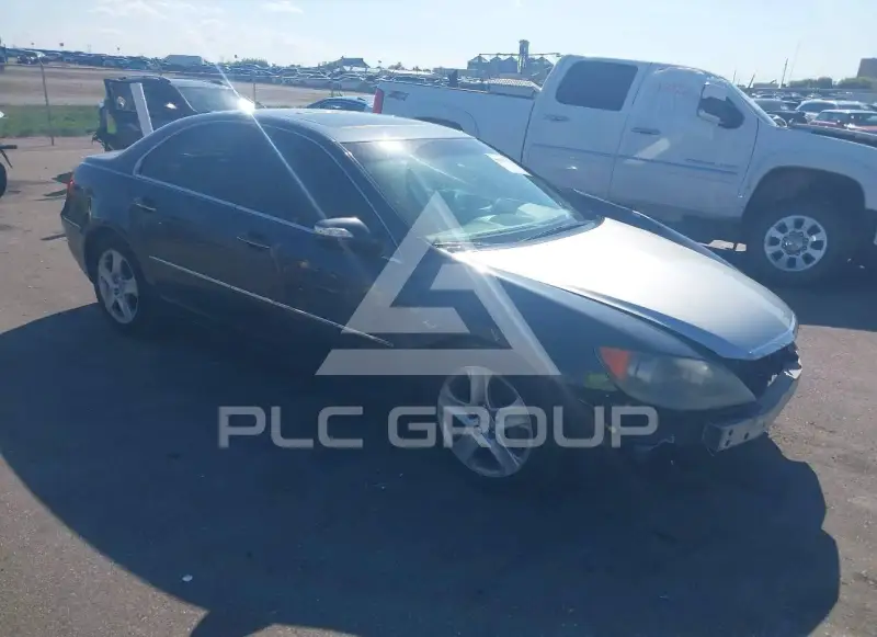2006 Acura RL photo