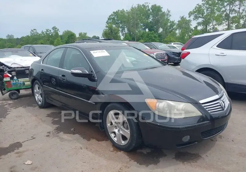 2006 Acura RL photo