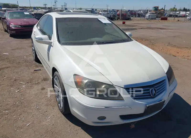 2006 Acura RL фото