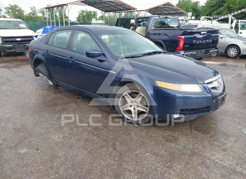 2006 Acura TL фото