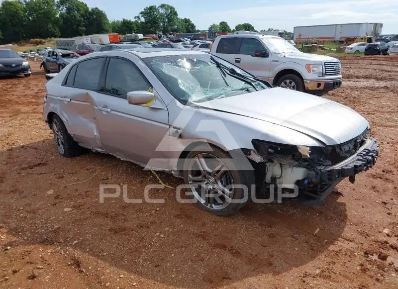 2006 Acura TL фото