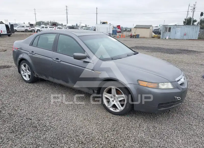 2006 Acura TL фото