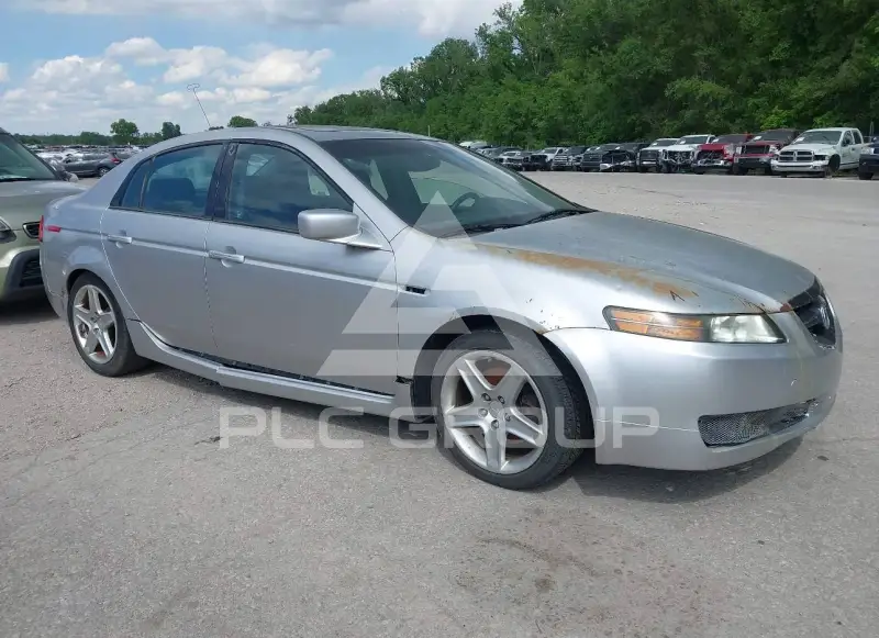 2006 Acura TL фото