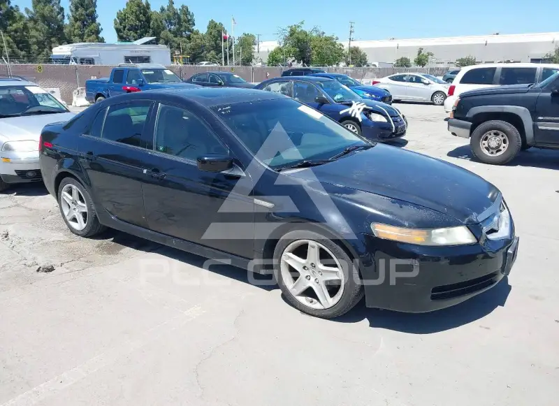 2006 Acura TL photo