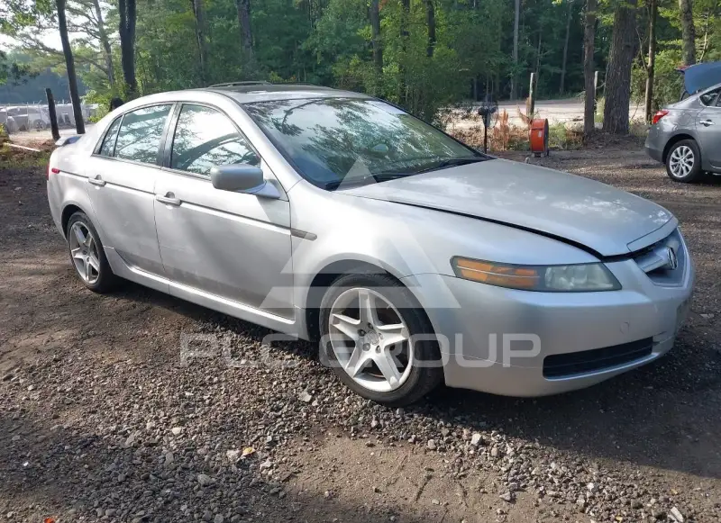 2006 Acura TL photo
