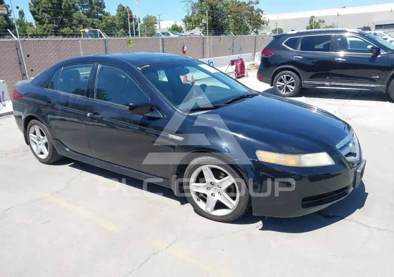2006 Acura TL фото