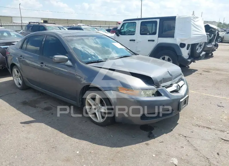 2006 Acura TL фото