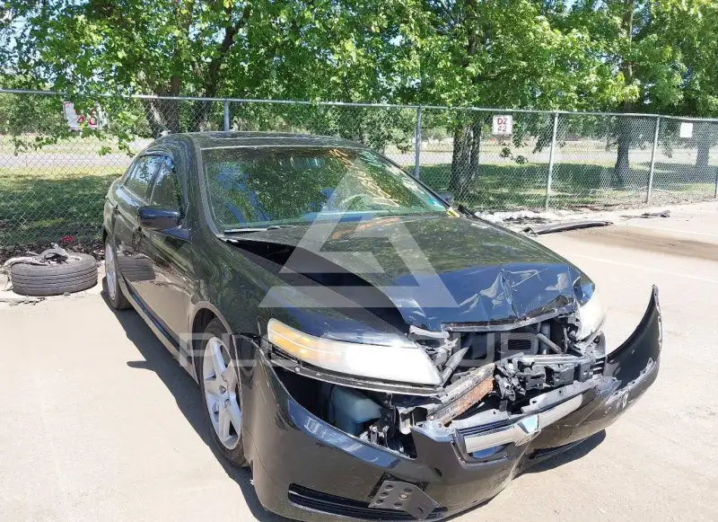 2006 Acura TL фото