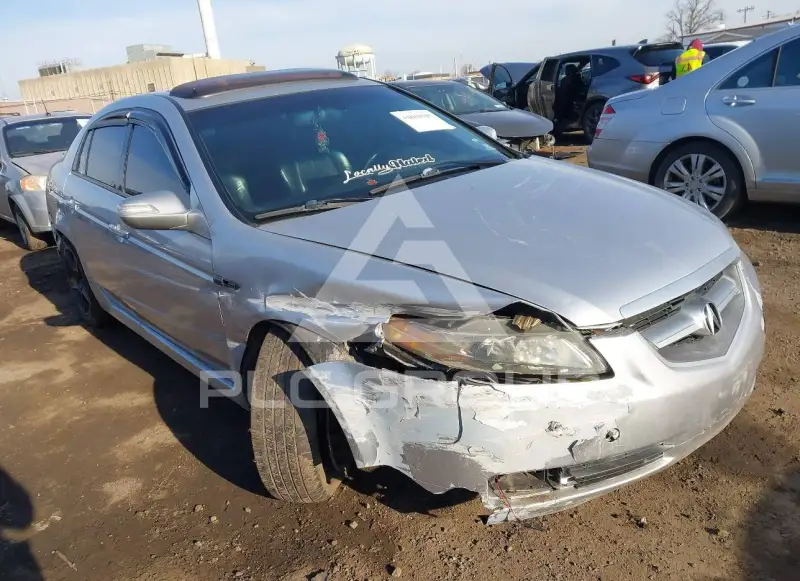 2006 Acura TL фото