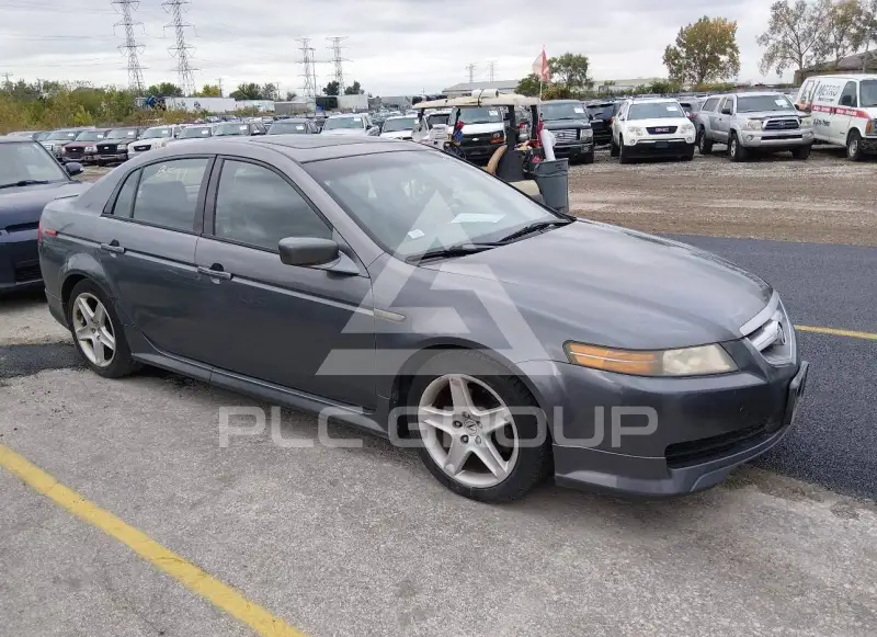 2006 Acura TL фото