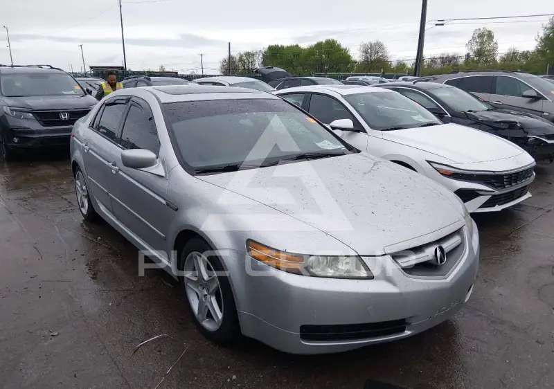 2006 Acura TL фото