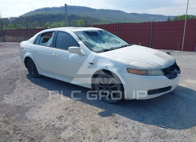 2006 Acura TL фото
