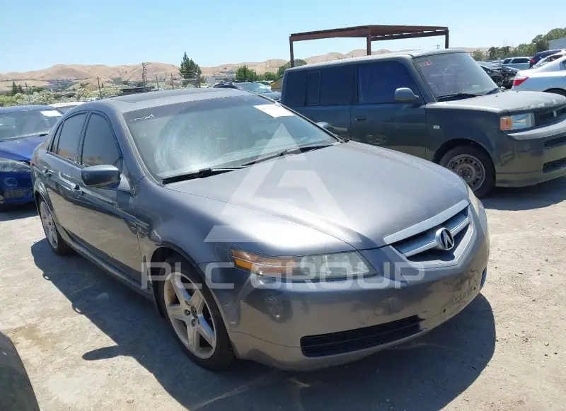 2006 Acura TL фото