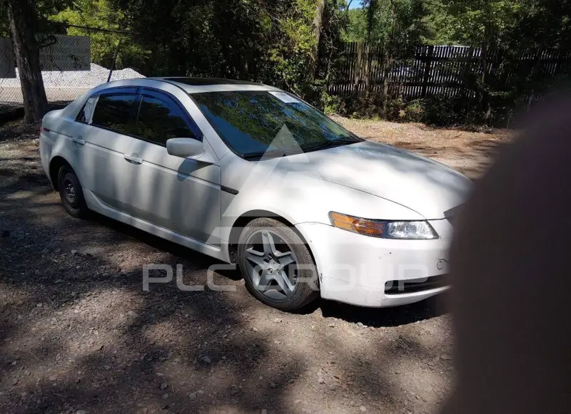 2006 Acura TL фото