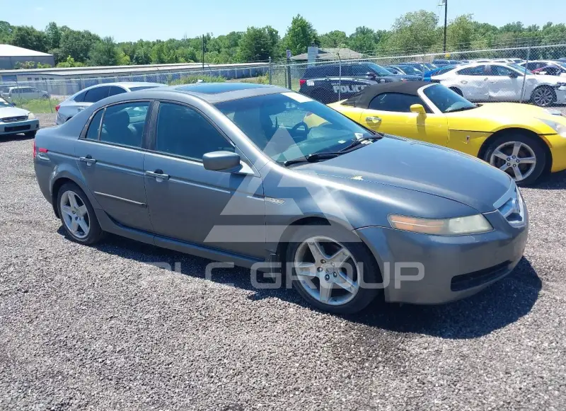 2006 Acura TL фото