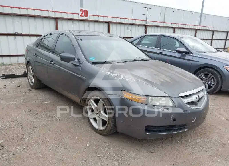 2006 Acura TL фото