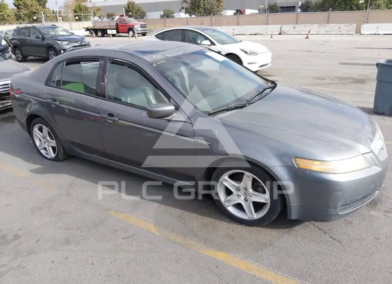 2006 Acura TL фото