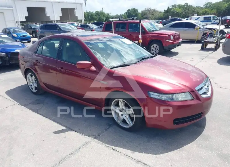 2006 Acura TL photo