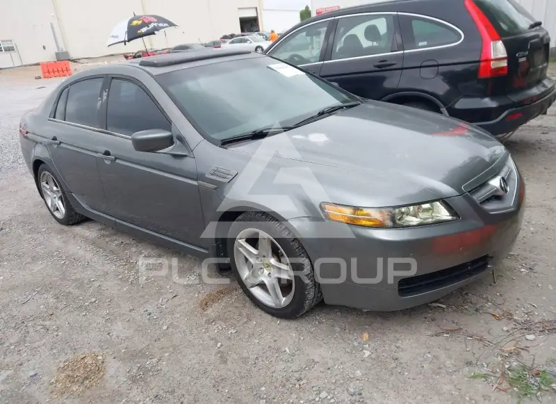 2006 Acura TL фото