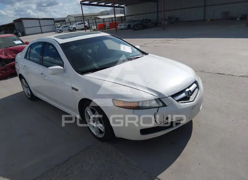 2006 Acura TL фото
