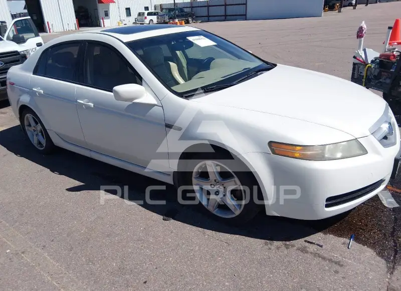 2006 Acura TL фото