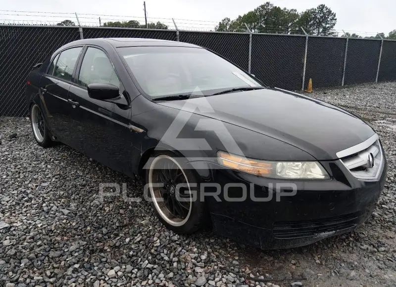 2006 Acura TL фото