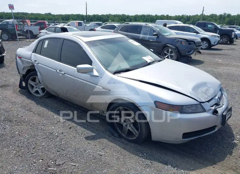 2006 Acura TL фото