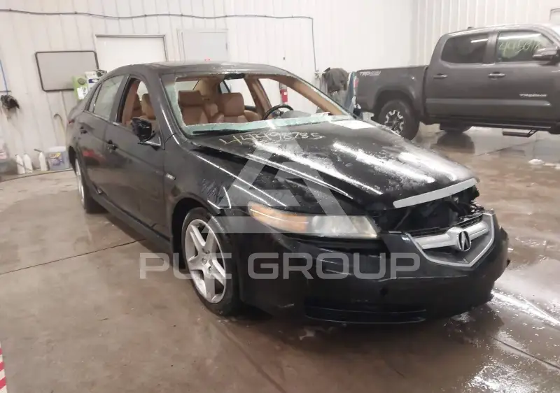 2006 Acura TL фото